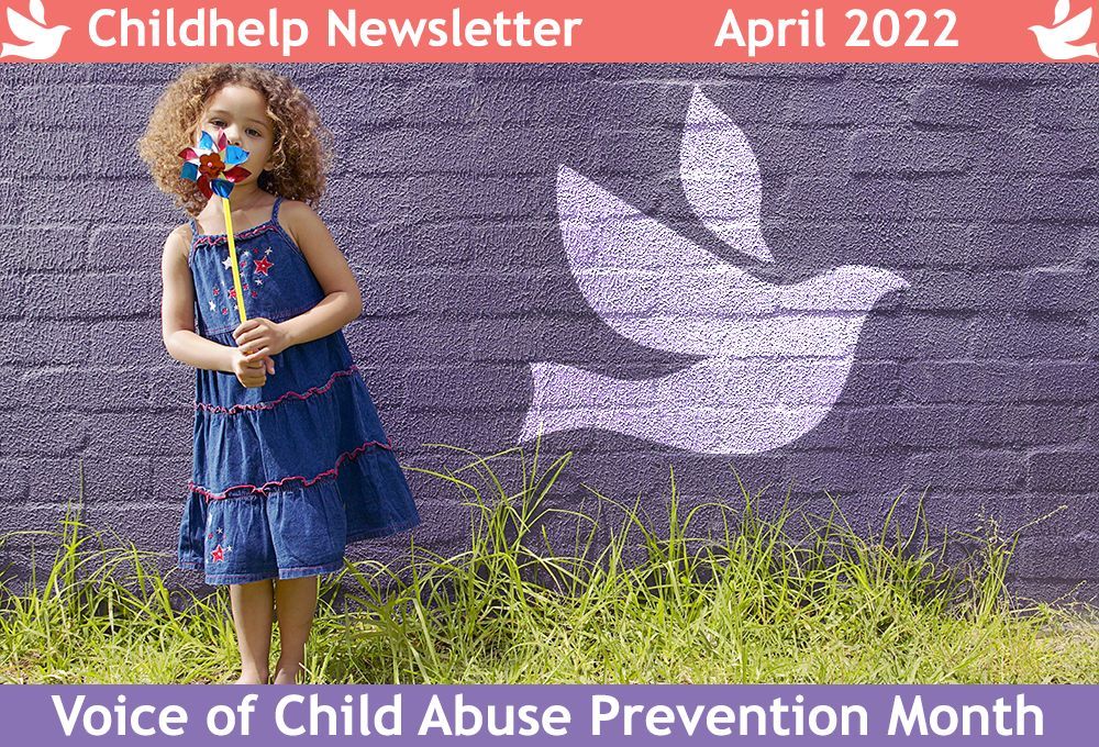 Childhelp Voice Newsletter